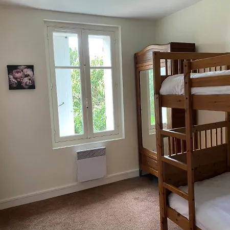 Alojamento de Acomodação e Pequeno-almoço Fleur De Lys Ansac-sur-Vienne