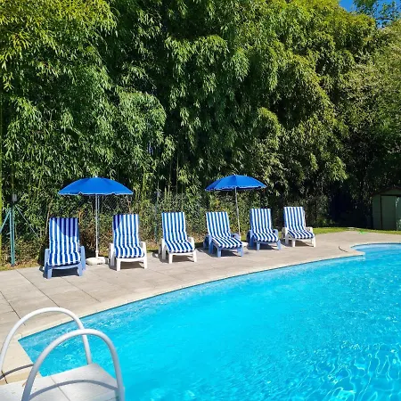 Fleur De Lys Ansac-sur-Vienne