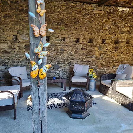Fleur De Lys Bed & Breakfast Ansac-sur-Vienne