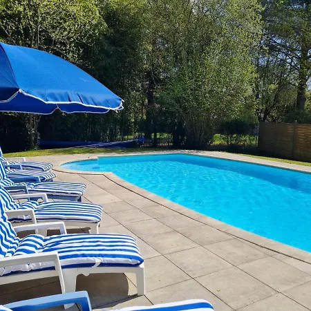 Fleur De Lys Bed & Breakfast Ansac-sur-Vienne