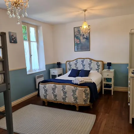 Fleur De Lys 3* Ansac-sur-Vienne