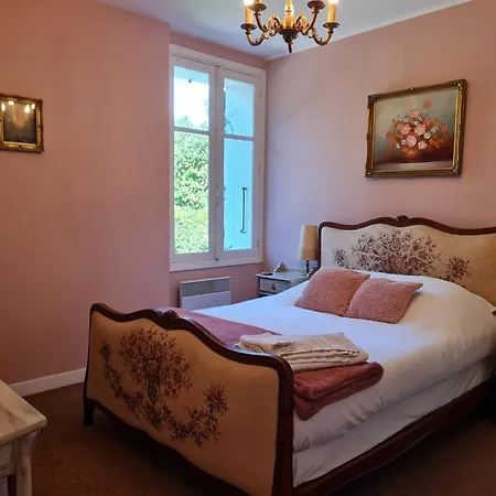 Alojamento de Acomodação e Pequeno-almoço Fleur De Lys Ansac-sur-Vienne