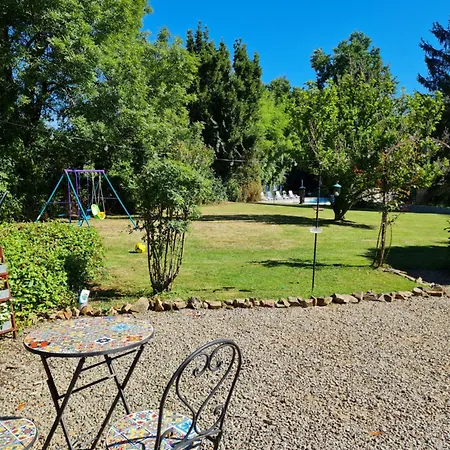 Fleur De Lys 3* Ansac-sur-Vienne