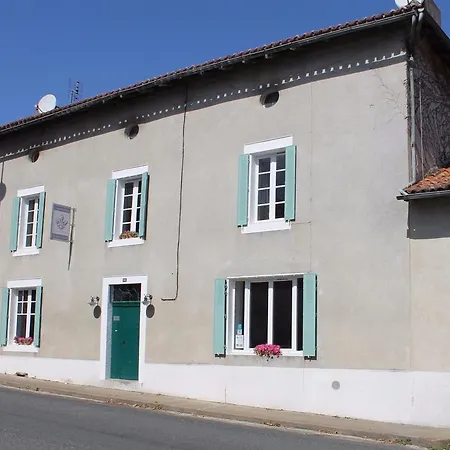 Fleur De Lys Alojamento de Acomodação e Pequeno-almoço