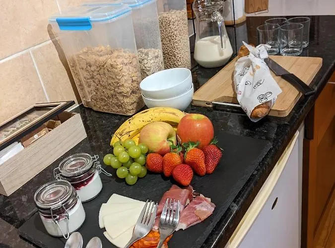 Bed and breakfast Fleur De Lys Ansac-sur-Vienne