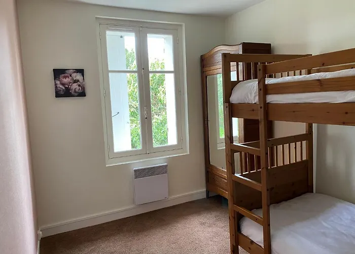 Bed and breakfast Fleur De Lys Ansac-sur-Vienne