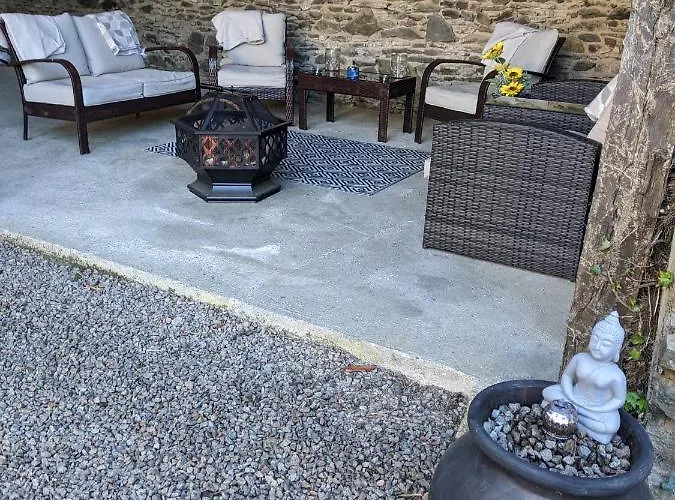 Fleur De Lys 3* Ansac-sur-Vienne