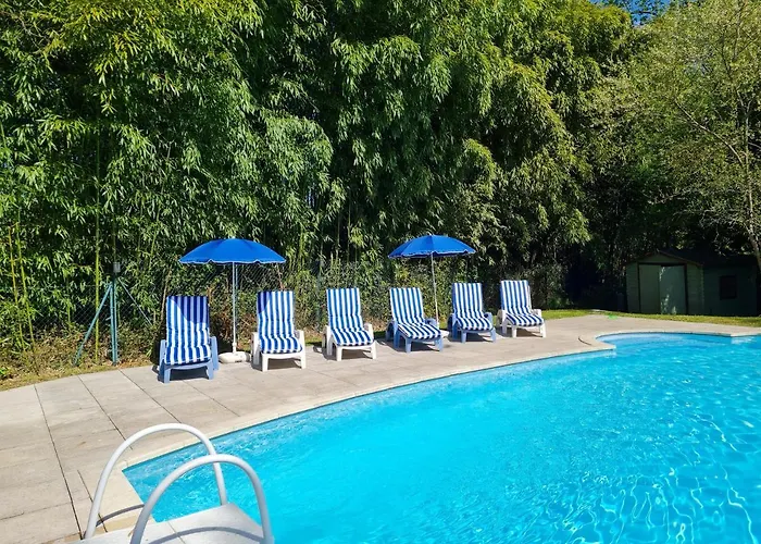 Fleur De Lys Ansac-sur-Vienne