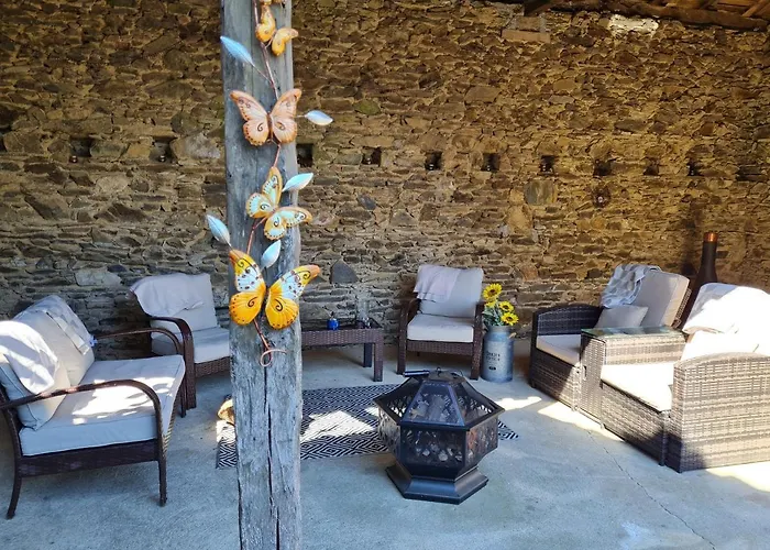 Fleur De Lys فندق مبيت وإفطار Ansac-sur-Vienne