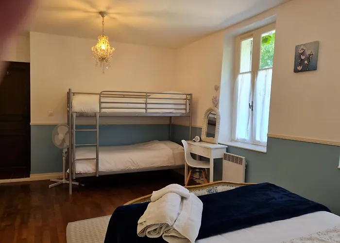 Bed and breakfast Fleur De Lys 3*