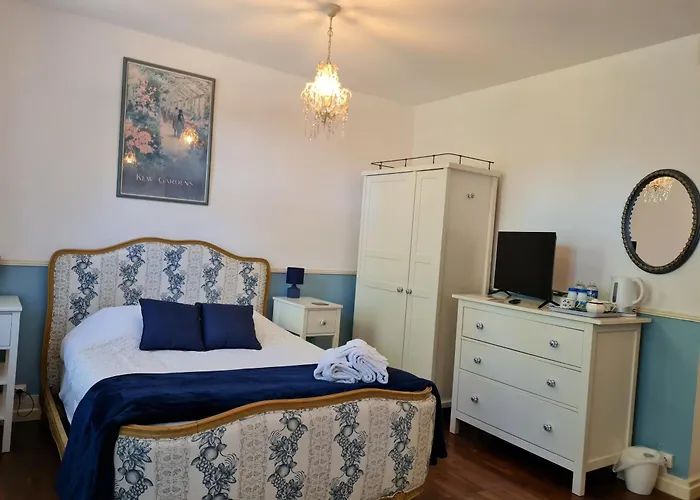 Bed and breakfast Fleur De Lys Ansac-sur-Vienne