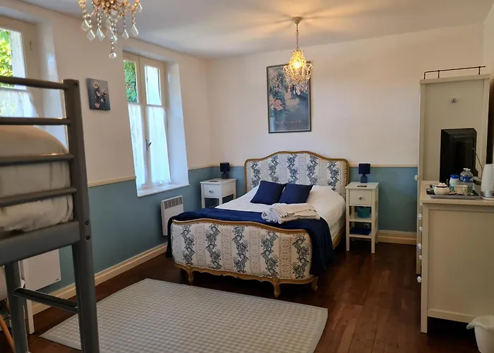 Fleur De Lys 3* Ansac-sur-Vienne