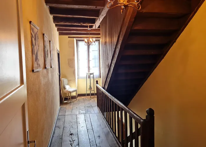 Fleur De Lys Bed and breakfast Ansac-sur-Vienne