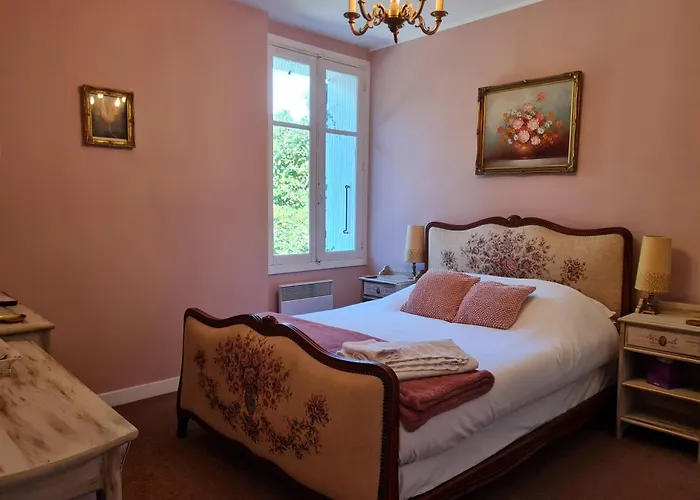 Bed and breakfast Fleur De Lys Ansac-sur-Vienne