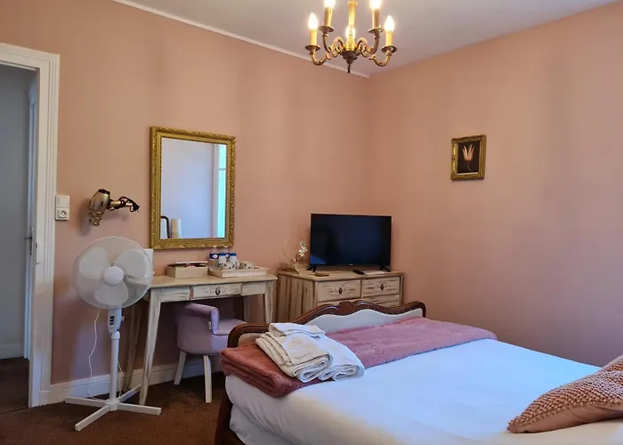 Fleur De Lys Bed and breakfast Ansac-sur-Vienne