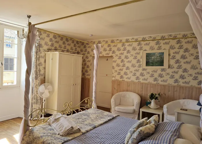 Bed and breakfast Fleur De Lys 3*