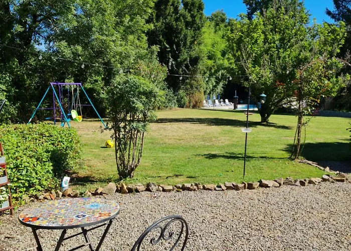 Fleur De Lys 3* Ansac-sur-Vienne