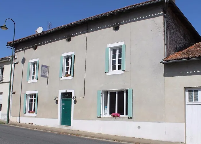 Fleur De Lys Bed and breakfast